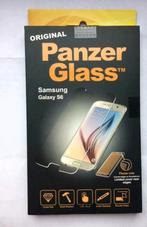 Glazen schermbeschermer Samsung Galaxy S6 in de verpakking, Telecommunicatie, Ophalen, Zo goed als nieuw
