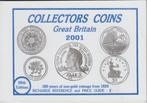 Livre > Pièces > Pièces de collection > Grande-Bretagne > An, Livres, Boek Munten collectors coins Great Britain Engels, Utilisé