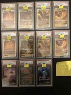 Pokémon kaarten (slabs), Hobby en Vrije tijd, Verzamelkaartspellen | Pokémon, Ophalen of Verzenden, Zo goed als nieuw