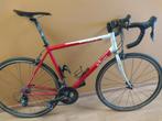 aluminium koersfiets btwin mix 105, Ultegra frame60, 28 inch, Gebruikt, Heren, Aluminium