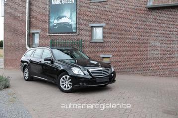 Mercedes-Benz E 200 Break Automatic, Navi, Trekhaak, Airco beschikbaar voor biedingen