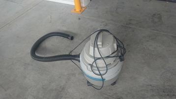 Aspirateur de chantier Holland Electro, Electroménager, Enlèvement ou Envoi, Réservoir, Utilisé, Moins de 1 200 watts