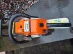 Stihl 026 kettingzaag, Tuin en Terras, Ophalen, Zo goed als nieuw