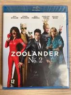 Blu-ray Zoolander No. 2 (2016) Ben Stiller Owen Wilson, Cd's en Dvd's, Ophalen of Verzenden