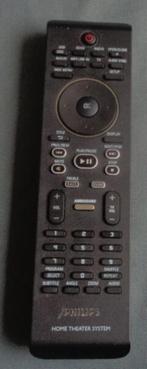 Télécommande du système home cinéma PHILIPS 2422 5490 1361, TV, Hi-fi & Vidéo, Télécommandes, Utilisé, Enlèvement ou Envoi