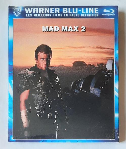 Mad Max 2 (Mel Gibson) neuf sous blister, CD & DVD, Blu-ray, Neuf, dans son emballage, Action, Enlèvement ou Envoi