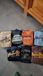 Petrol sweaters met kap maat xl. Nog in nieuwstaat, Kleding | Heren, Hoeden en Petten, Ophalen