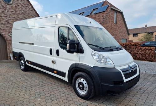 Citroen jumper 2.2 hdi L4 h2 euro5 gekeurd vr verkoop, Auto's, Bestelwagens en Lichte vracht, Bedrijf, Te koop, Diesel, Euro 5