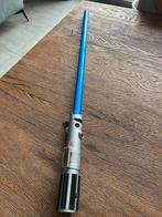 Star Wars blue sabre laser Eurodisney, Kinderen en Baby's, Speelgoed | Overig, Ophalen, Zo goed als nieuw