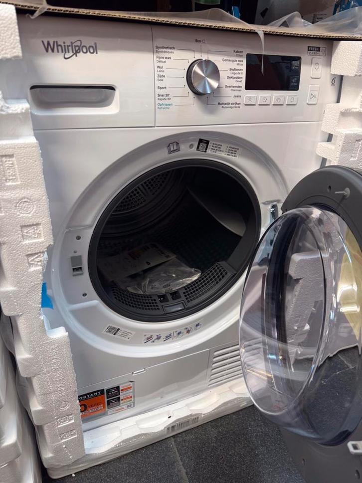 Seche linge🧺-40% Whirlpool/Samsung..🤙à partir de 300€🧺💦, Electroménager, Sèche-linge, Neuf