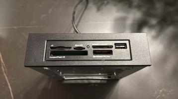 HP MCR22IN1-5181 USB media card reader beschikbaar voor biedingen