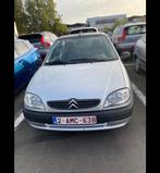 Citroën Saxo 1.1 Benzine 60PK, Autos, Citroën, 1124 cm³, Argent ou Gris, Achat, Saxo