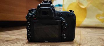 Nikon D750 (plein format)