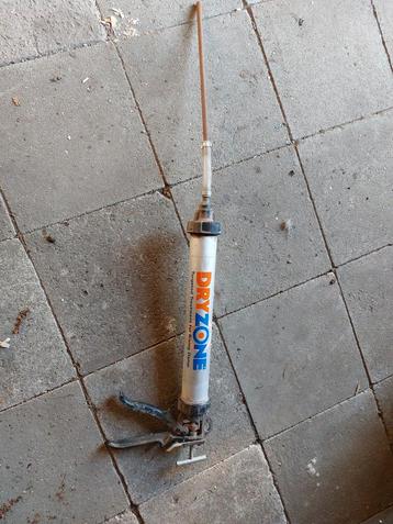 Dryzone - pistool tegen opstijgend vocht, Ophalen, Gebruikt
