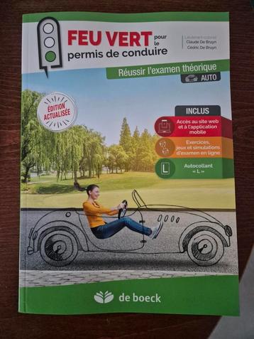 Feu vert neuf, Enlèvement, Neuf