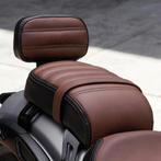 Achterpassagierszetel + Rugleuningkit - Indian Scout Bobber