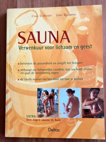 J. Goldberg - Sauna, verwenkuur voor lichaam en geest beschikbaar voor biedingen