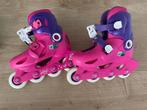 Rolschaatsen kinderen maat 30-32 + valbescherming, Enfants & Bébés, Jouets | Extérieur | Patins à roulettes, Enlèvement, Comme neuf