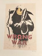 Banksy, Antiek en Kunst, Kunst | Litho's en Zeefdrukken, Ophalen of Verzenden