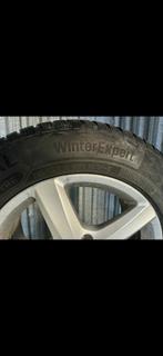 Jantes 18’  plus pneus neige ️ neuf 5/130  touareg, Enlèvement, Pneu(s)