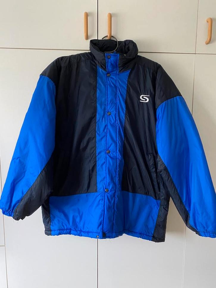 🍄 Warme Winterjas ( Maat L ), Kleding | Heren, Jassen | Winter, Nieuw, Maat 52/54 (L), Ophalen of Verzenden