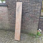 eiken schouwbalk, Doe-het-zelf en Bouw, Hout en Planken, Gebruikt, Ophalen of Verzenden, Balk, Minder dan 200 cm