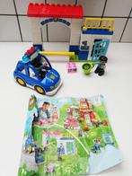 duplo 10902 politie kantoor, Enlèvement ou Envoi, Ensemble complet, Duplo