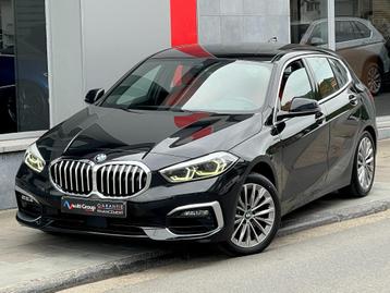 BMW 118 i*Pack SPORT*GARANTIE 1Jaar/Full Option/HUD/2020 beschikbaar voor biedingen