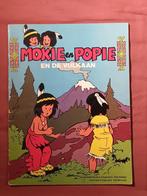 Mokie en Popie 7: en de vulkaan, Boeken, Eén stripboek, Ophalen of Verzenden, Gelezen