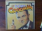 2X lp BENNY GOODMAN, CD & DVD, Vinyles | Jazz & Blues, Comme neuf, 12 pouces, Jazz, Enlèvement ou Envoi