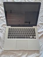 Apple Macbook A1278 , sans hard disk, Informatique & Logiciels, Enlèvement, Utilisé, MacBook