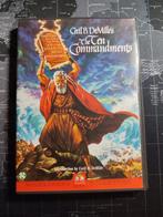 The ten commandments dvd, Cd's en Dvd's, 1940 tot 1960, Overige genres, Alle leeftijden, Gebruikt