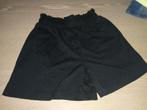AWESOME zwarte broekrok maat 152, Enfants & Bébés, Vêtements enfant | Taille 152, Robe ou Jupe, Enlèvement ou Envoi, Awesome, Comme neuf
