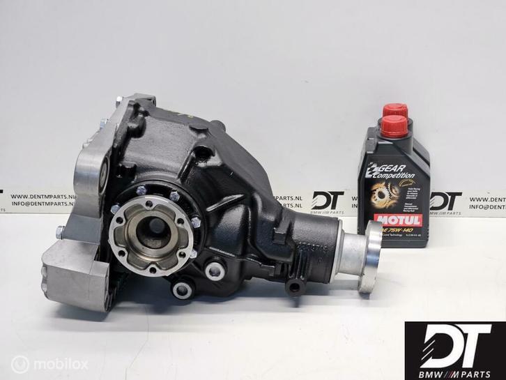 Gereviseerd sper differentieel BMW E46 M3 S54 33102282480, Auto-onderdelen, Transmissie en Toebehoren, BMW, Gereviseerd, Ophalen of Verzenden