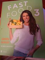 Sandra Bekkari - Fast Food 3, Ophalen of Verzenden, Sandra Bekkari, Gezond koken
