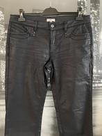 zwarte lange broek CKS - Size 44, Kleding | Dames, Broeken en Pantalons, Verzenden, Zwart, Maat 42/44 (L), Zo goed als nieuw