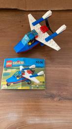 Lego vintage nr 6536 Aero Hawk of Island Hopper mt plan mooi, Ophalen, Lego