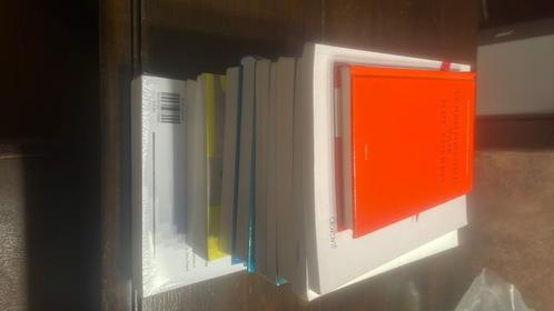 leesboeken KU Leuven, Boeken, Studieboeken en Cursussen, Zo goed als nieuw, Ophalen of Verzenden