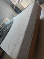 matelas mémoire de forme, Huis en Inrichting, Slaapkamer | Matrassen en Bedbodems, Ophalen, Tweepersoons, Zo goed als nieuw, Matras