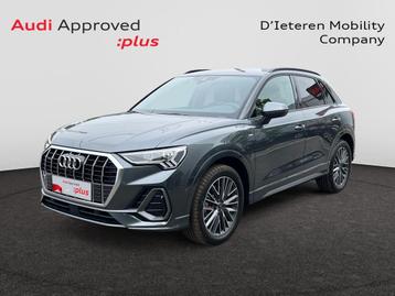 Audi Q3 Q3 40 TFSI Quattro Sport Edition S line S tronic beschikbaar voor biedingen