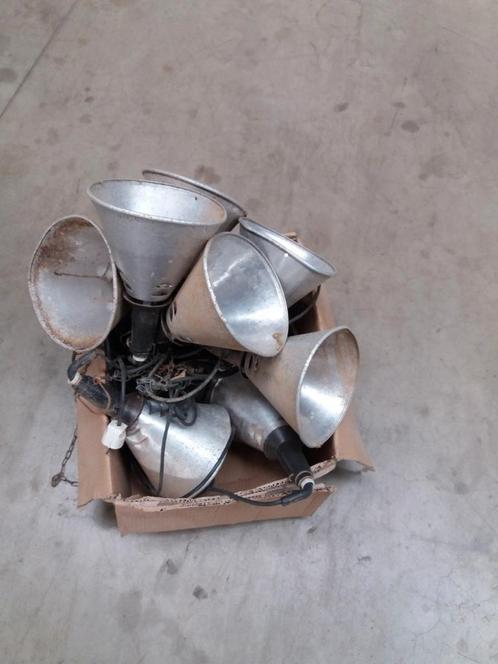 Warmte lamp, Dieren en Toebehoren, Pluimvee | Toebehoren, Gebruikt, Overige typen, Ophalen