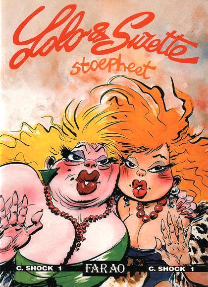 Lolo en Suzette ‘Stoepheet’ – nr 1 (collectie SHOCK), Boeken, Stripverhalen, Gelezen, Eén stripboek, Ophalen