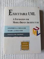 Executable UML a foundation for model-driven architecture, Boeken, Ophalen of Verzenden, Zo goed als nieuw
