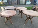 Afrikaanse tafels, Antiek en Kunst, Ophalen