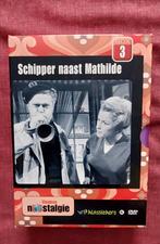 DVD Schipper naast Mathilde 3 stuks, Cd's en Dvd's, Alle leeftijden, Ophalen of Verzenden, Zo goed als nieuw, Overige genres