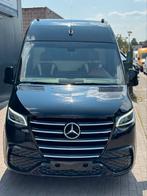 PRACHTIGE VIP BUS MERCEDES SPRINTER 316CDI AUTOMAAT 7PL FULL, Auto's, 4 deurs, Monovolume, Euro 6, 4 cilinders