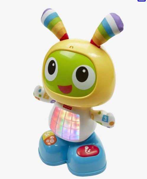 Fisher Price dansende robot beatbo 6M, Kinderen en Baby's, Speelgoed | Fisher-Price, Ophalen