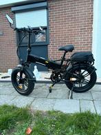 Elektrische fiets met dikke banden p.o.t.k, Fietsen en Brommers, Fietsen | Vouwfietsen, 20 inch of meer, Heren, Versnellingen