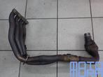 uitlaat bochten voor de Honda CBR 1000 RR 2004 - 2007 SC57 f, Ophalen of Verzenden, Gebruikt