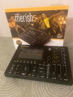 Merish 5+ the live machine, Ophalen, Zo goed als nieuw